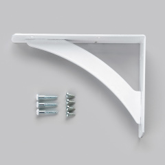 カウンターブラケットホワイト