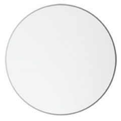 クロムフレームミラー800mm