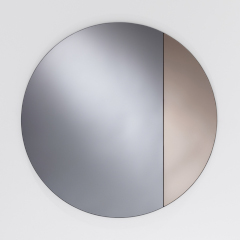DEKNUDT DECORA(デクヌートデコラ) デザインミラー(鏡)φ580mm