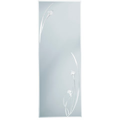 Etching　ミラー(鏡)W430×H1180×D30mm