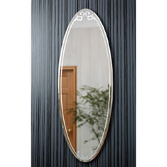 Etching　ミラー(鏡)W430×H1180×D20mm