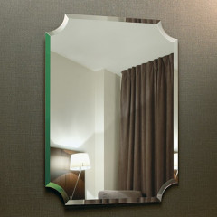 Back Bevel　ミラー(鏡)W550×H700×D17mm