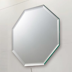 Back Bevel　ミラー(鏡)W550×H550×D15mm