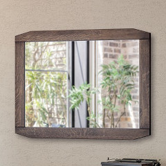 Re:Barrel　ミラー(鏡)W600×H800×D22mm