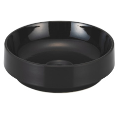 Buoy28  置き型手洗器280mm　オブシディアンブラック