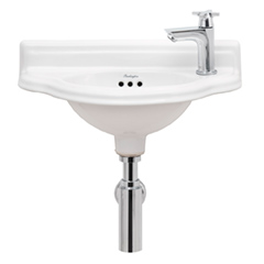 Cloakroom 壁付け手洗器505mm