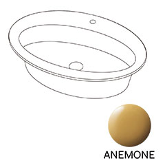 CATINO70専用 洗面ボウル(アネモネ)