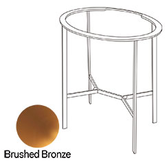 CATINO70専用 フレーム(ブラッシュドブロンズ)