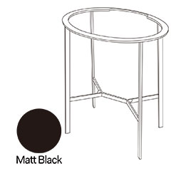 CATINO70専用 フレーム(マットブラック)