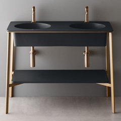 CATINO DOUBLE FRAMEWORK 1100mm