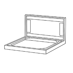 ELLE50専用 フレーム