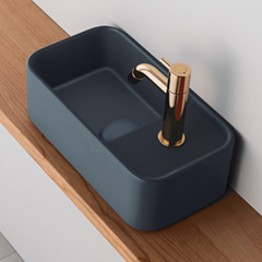 SHUI CONFORT PETITES RECTANGULAR 33.6 置き型手洗器336mm