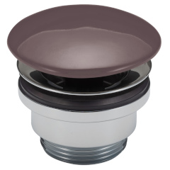 プッシュ式排水目皿 (タルパ)