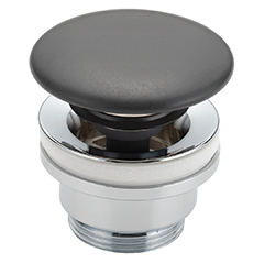 プッシュ式排水目皿(セメント)