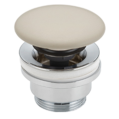 プッシュ式排水目皿(リーノ)