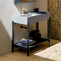 PLINIO85 洗面ボウルセット850mm