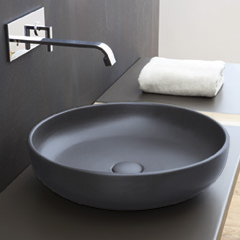 【数量限定品　2025年12月末出荷分まで】SHUI 45 カウンター置き型洗面器450mm