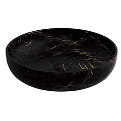 【数量限定品　2025年12月末出荷分まで】LE PIETRE SHUI 45 カウンター置き型洗面器450mm+排水目皿+Sトラップ