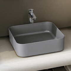 SHUI COMFORT SQUARE 40 手洗器400mm