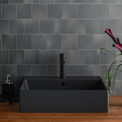 SMILE 壁付け/カウンター置き型洗面器500mm