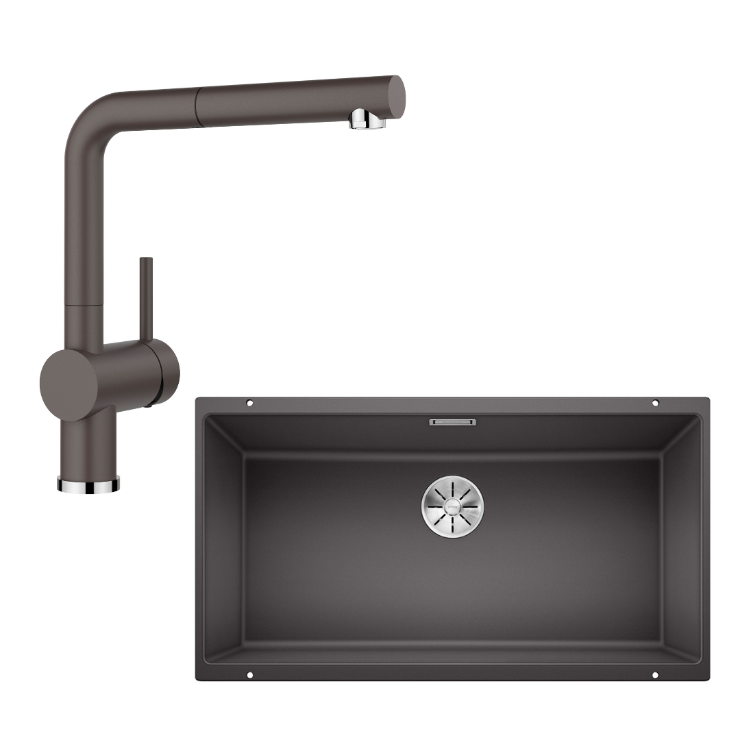 【数量限定】SUBLINE 800-U rockgrey+LINUS-S rockgreyセット（管理用No.O002）