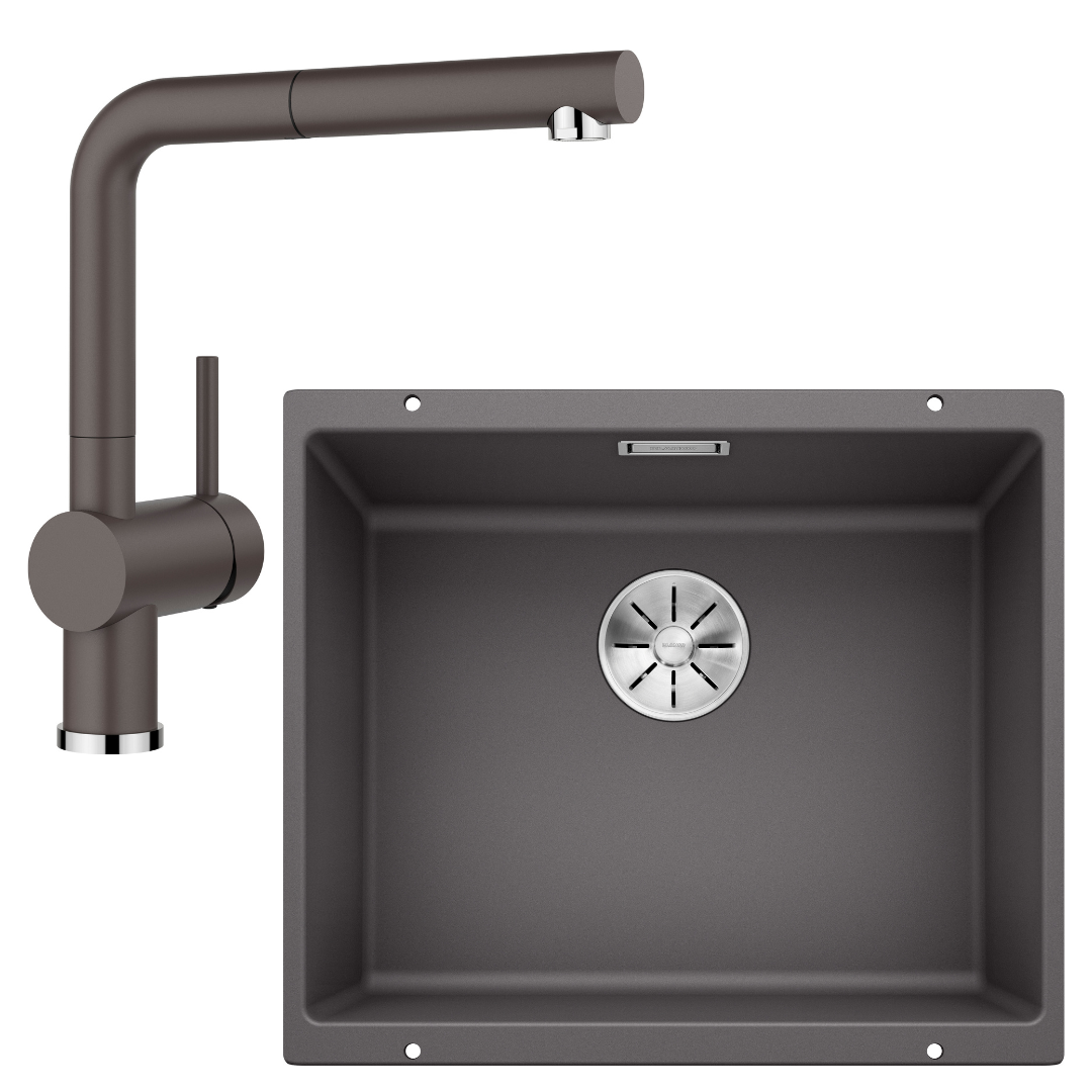 【数量限定】SUBLINE 500-U rockgrey+LINUS-S rockgreyセット（管理用No.W063）