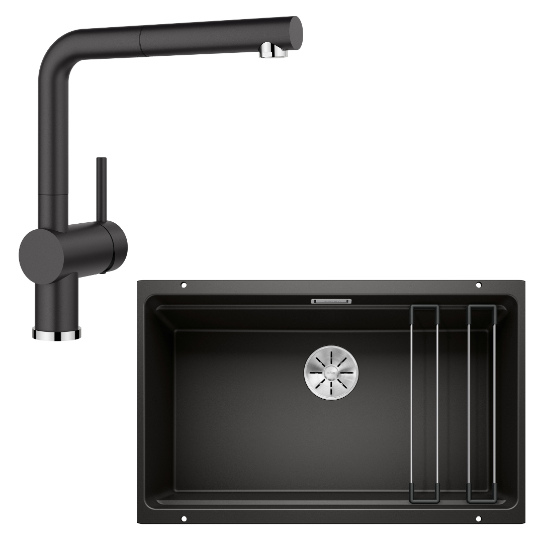 【数量限定】ETAGON 700-U black+LINUS-S blackセット（管理用No.W023）