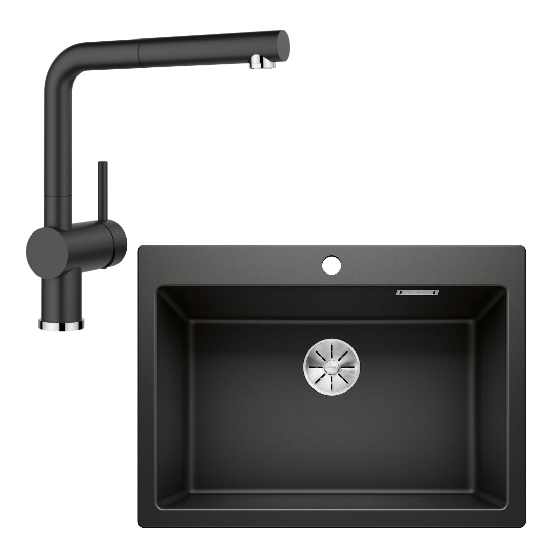 【数量限定】PLEON 8 black+LINUS-S blackセット（管理用No.W014）
