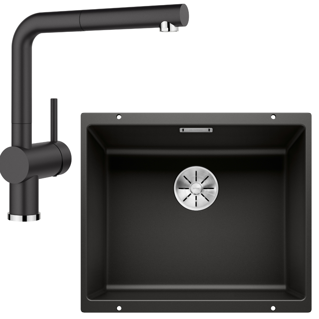 【数量限定】SUBLINE 500-U black+LINUS-S セット（管理用No.W003）