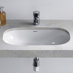 D-Code　洗面器495mm