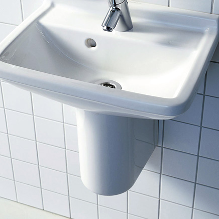 Starck 3 ハーフペデスタル