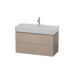 L-Cube キャビネットセット1000サイズ(カシミアオーク)