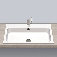 EB オーバーカウンター型洗面器650mm