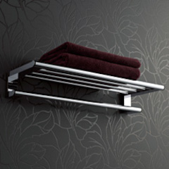 SYSTEM 02 タオルラック