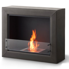 Aspect BK LEATHER GRAY