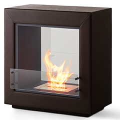 Fusion BK LEATHER　BROWN