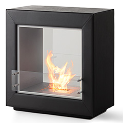 Fusion ST LEATHER BLACK