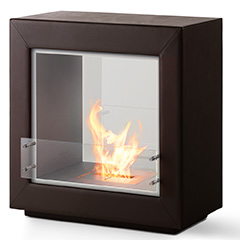 Fusion ST LEATHER　BROWN