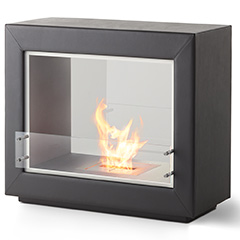 VISION ST LEATHER GRAY