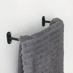 カウンタータオルバー160mm　ブラック