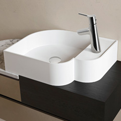 NOUVEAU 置き型洗面器450mm