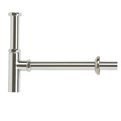 ボトルトラップユニット 壁排水用