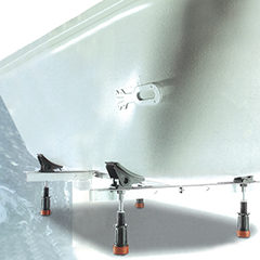 バスタブ用低床脚