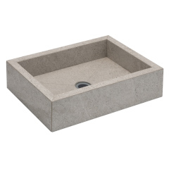 インテグラ―ジュ カウンタ―置き型洗面器520mm　カラー:ICE