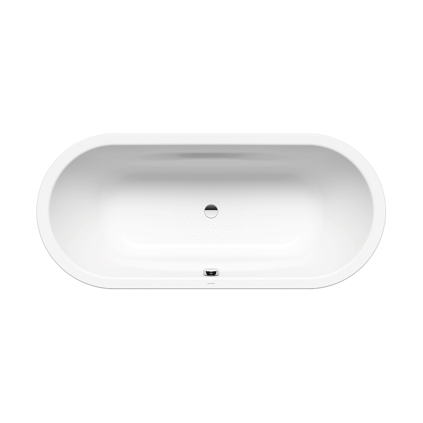 VAIO DUO OVAL 鋼板ホーローバスタブ 1800サイズ