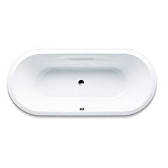 VAIO DUO OVAL 鋼板ホーローバスタブ 1800サイズ