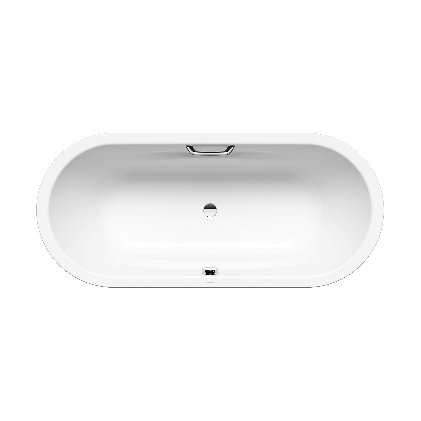 VAIO DUO OVAL 鋼板ホーローバスタブ 1800サイズ