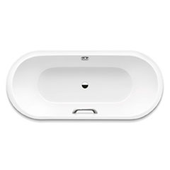 Classic Duo Oval  鋼板ホーローバスタブ 1600サイズ