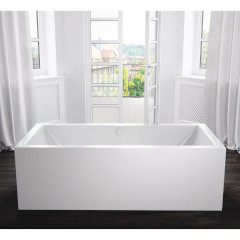 Meisterstuck Conoduo 鋼板ホーローバスタブ(フリースタンディング) 1700サイズ