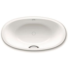 Ellipso Duo Oval 鋼板ホーローバスタブ 1900サイズ